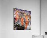 Impending Ritualis Acrylic Print