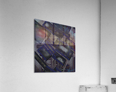 Doors & Windows Acrylic Print