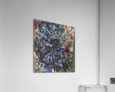 Shredded Mirrors & Twirlblast Bedlam Acrylic Print