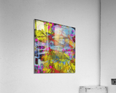 Tangle Zest Acrylic Print
