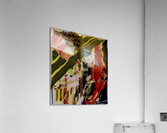 Further Ado Acrylic Print
