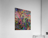 Ring Toss Acrylic Print