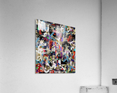 Post Meridiem 6540 Acrylic Print