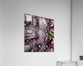 The Plaidening Acrylic Print