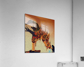 Ipos Acrylic Print