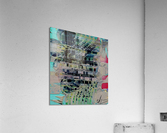 Network Jitters Acrylic Print