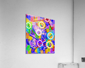 Kindness Elevates Acrylic Print