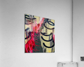 Lend the Eye & Once More Unto Impression acrylique