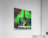 All Hands Acrylic Print