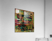 Tabula Picta Acrylic Print