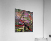 Modeled on the Lima Acrylic Print