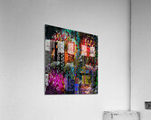 Mercurial Gamut Acrylic Print