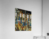 Chimes Without Wind Acrylic Print