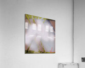 How Trust Evaporates Acrylic Print