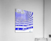 Eisriesenwelt Acrylic Print