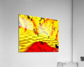 Gremlin Sunrise Acrylic Print