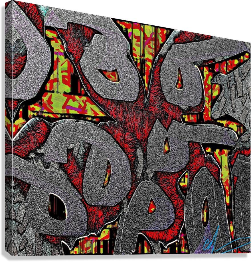 The Emergence Canvas Print