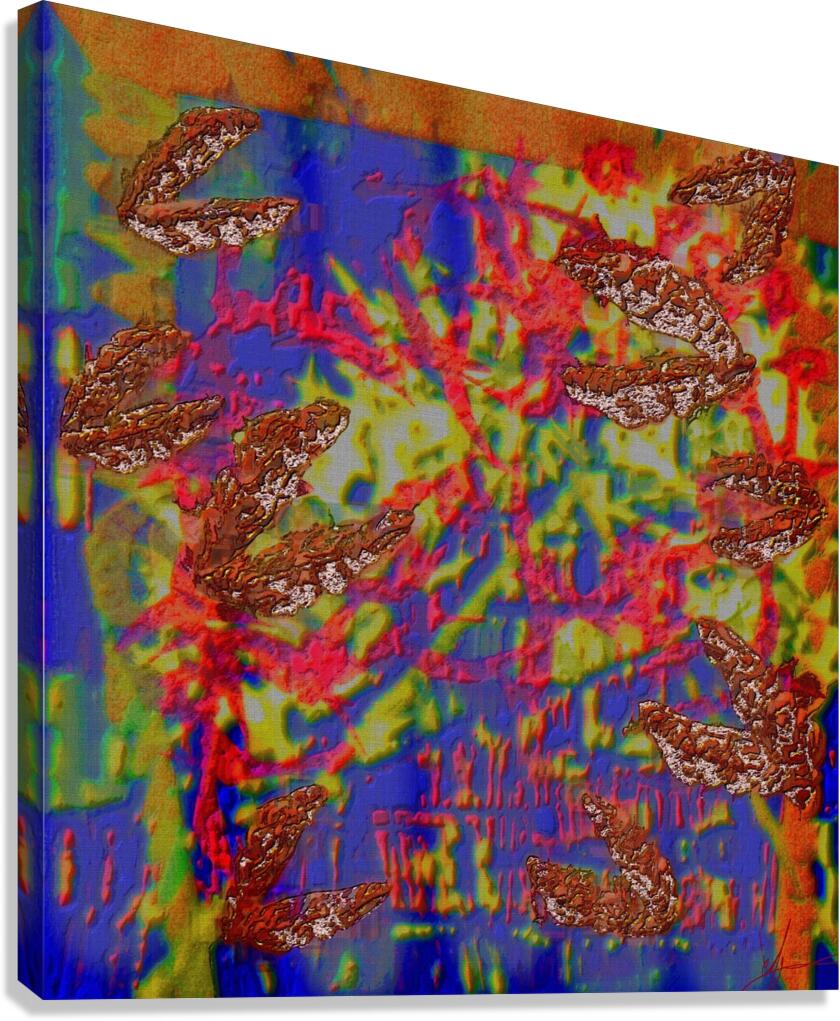 A Capella Kuru Canvas Print