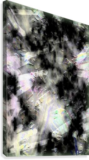 Under the Swelter Canvas Print