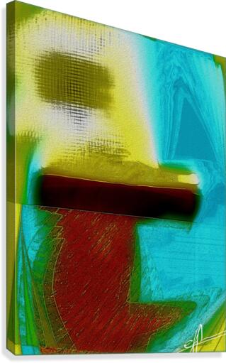 Sol Lux Xertz Canvas Print