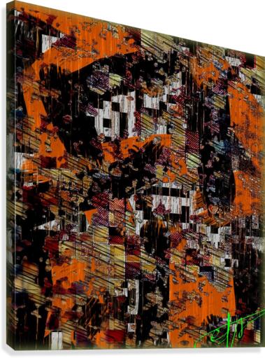 Oidhche Shamhna Canvas Print