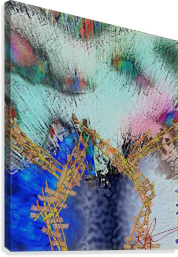 Contrario Nauseam Canvas Print