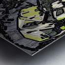 Reclamation by The Mother Metal print