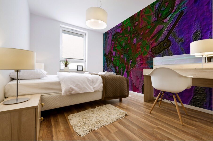 -els- Mural print