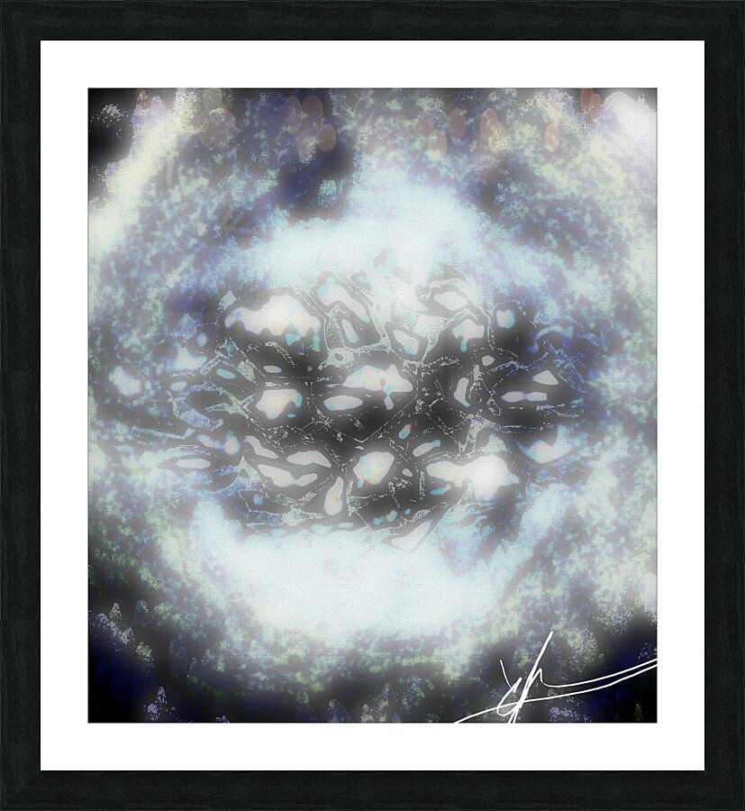The Bulk Picture Frame print