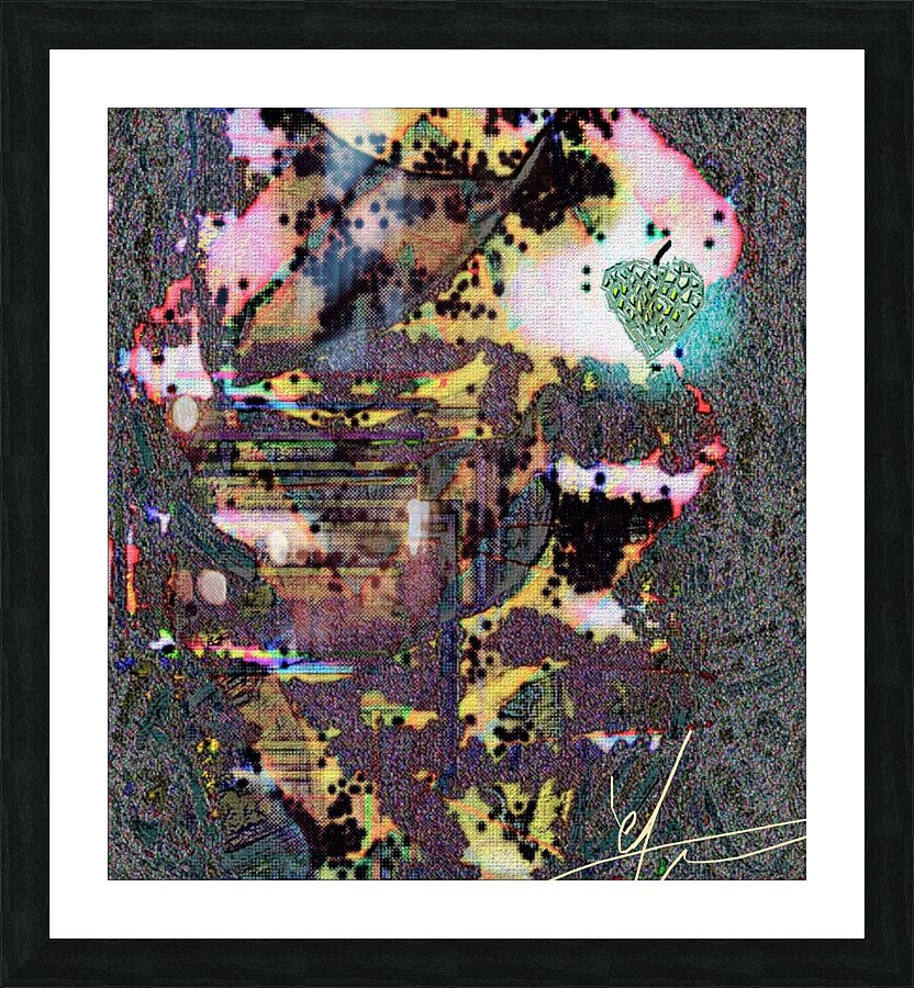 Atis Picture Frame print