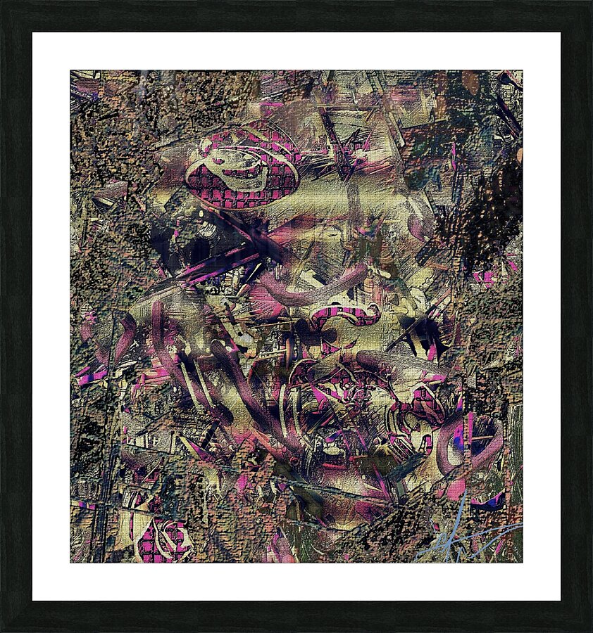 Innermost Leanne Picture Frame print