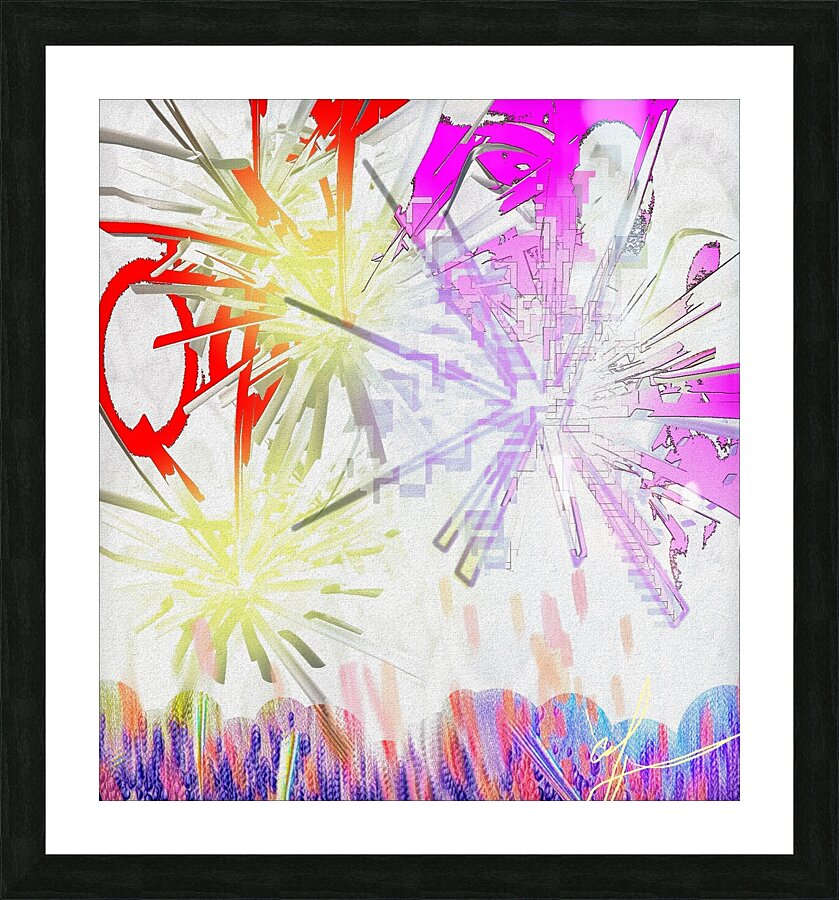 The Incommunicable Knowing Picture Frame print