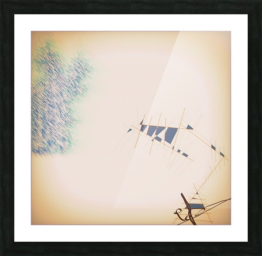 5092 jours Picture Frame print