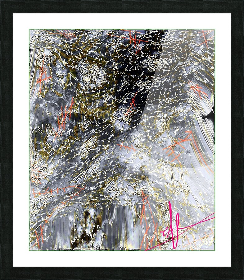 Yukiguni Picture Frame print