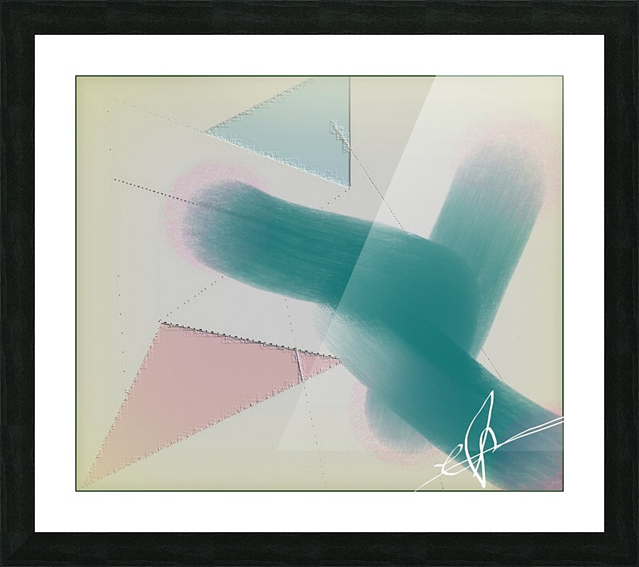 Pull Picture Frame print