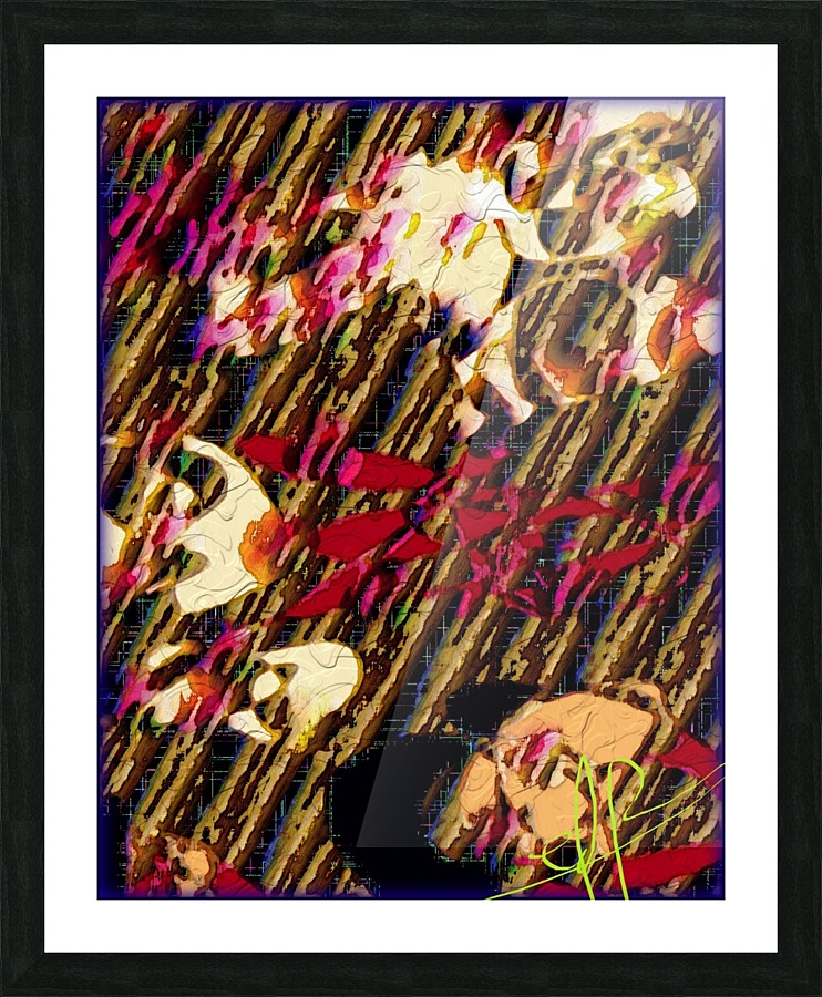 Mirabile Visu Picture Frame print