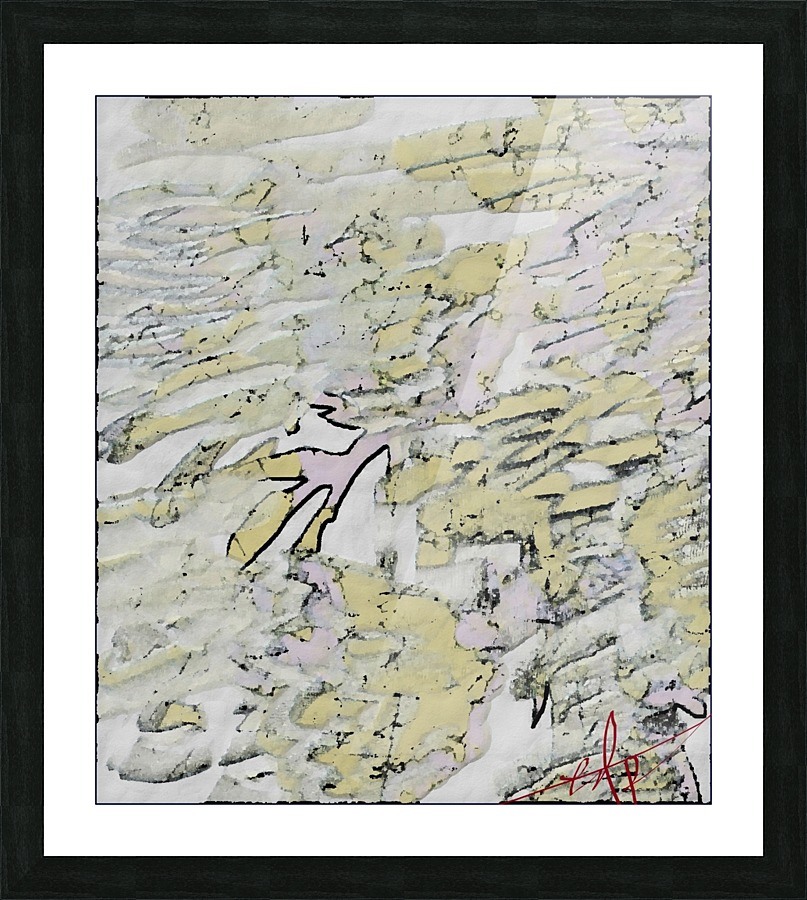 Vargas, 1999 Picture Frame print