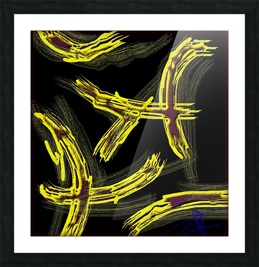 Augury Picture Frame print