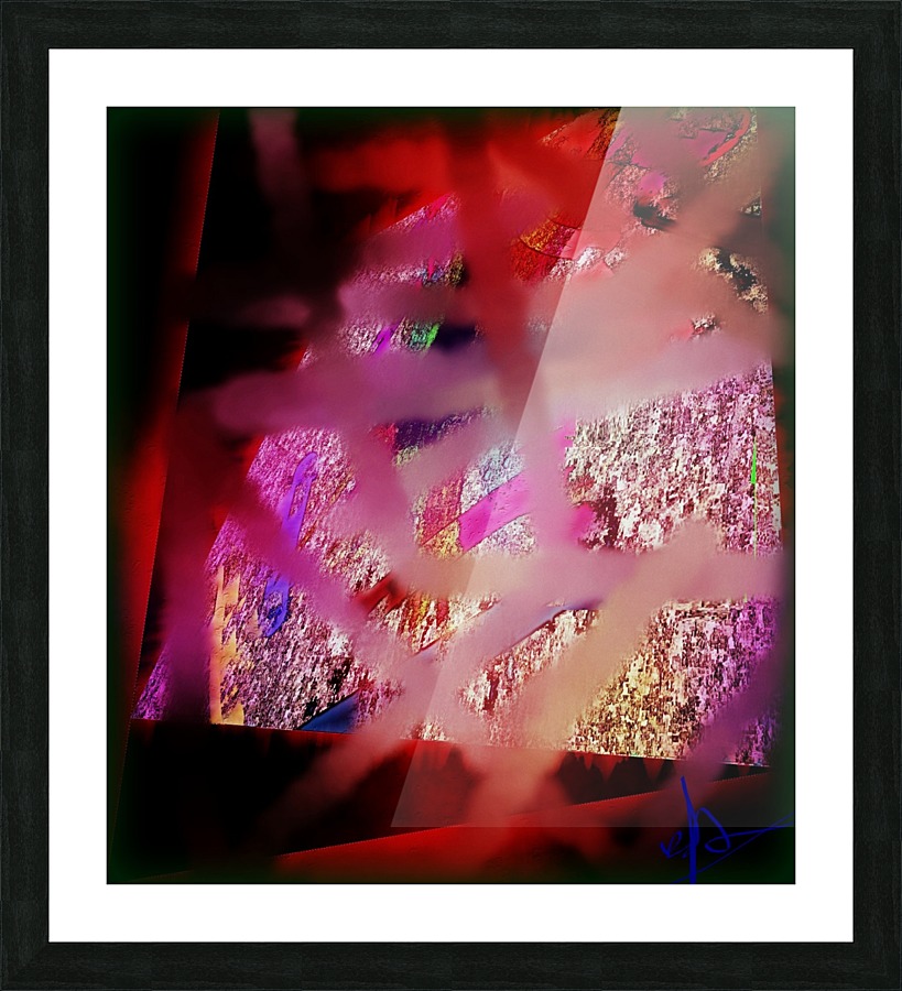 Misremembering Sammy Jankis Picture Frame print
