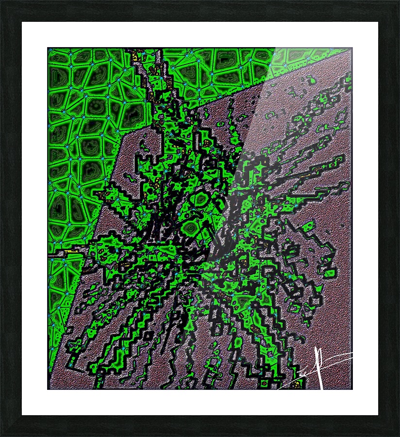 Codswallop Zoppetto Picture Frame print