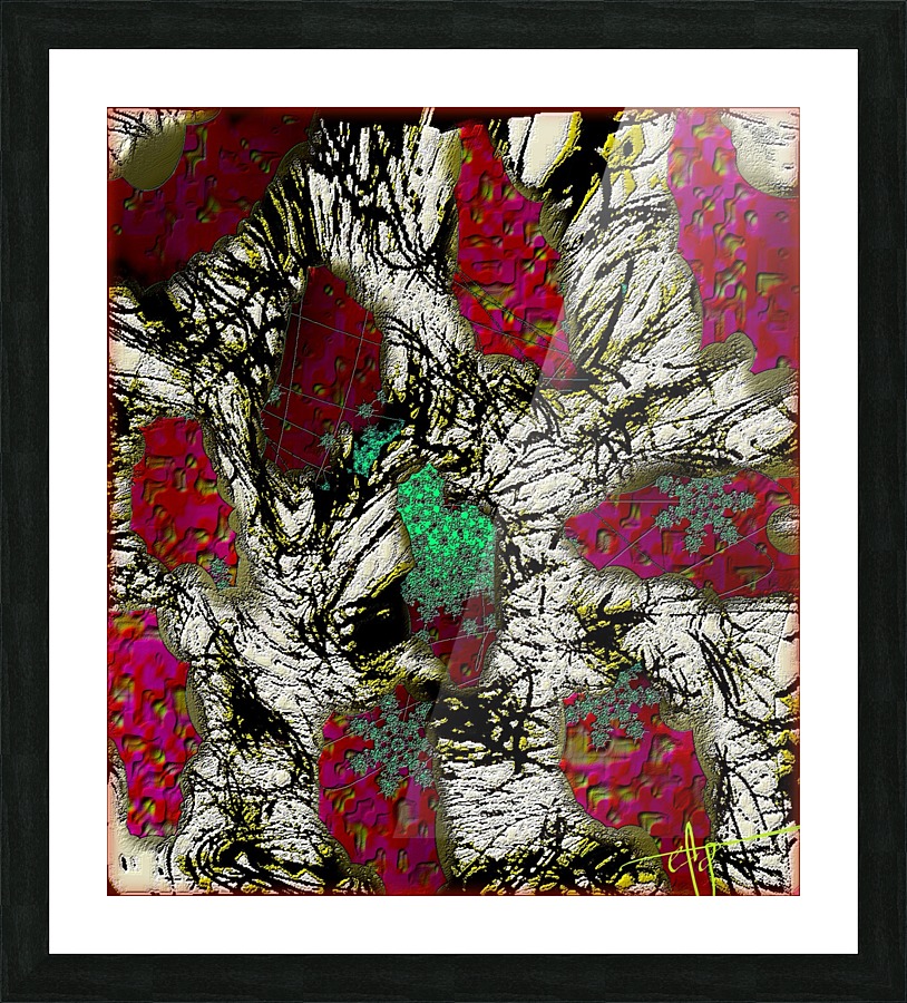 Noogenesis Picture Frame print