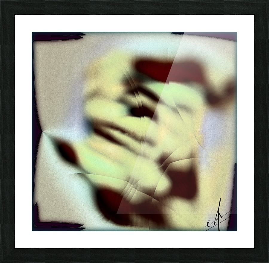 Of Note Picture Frame print