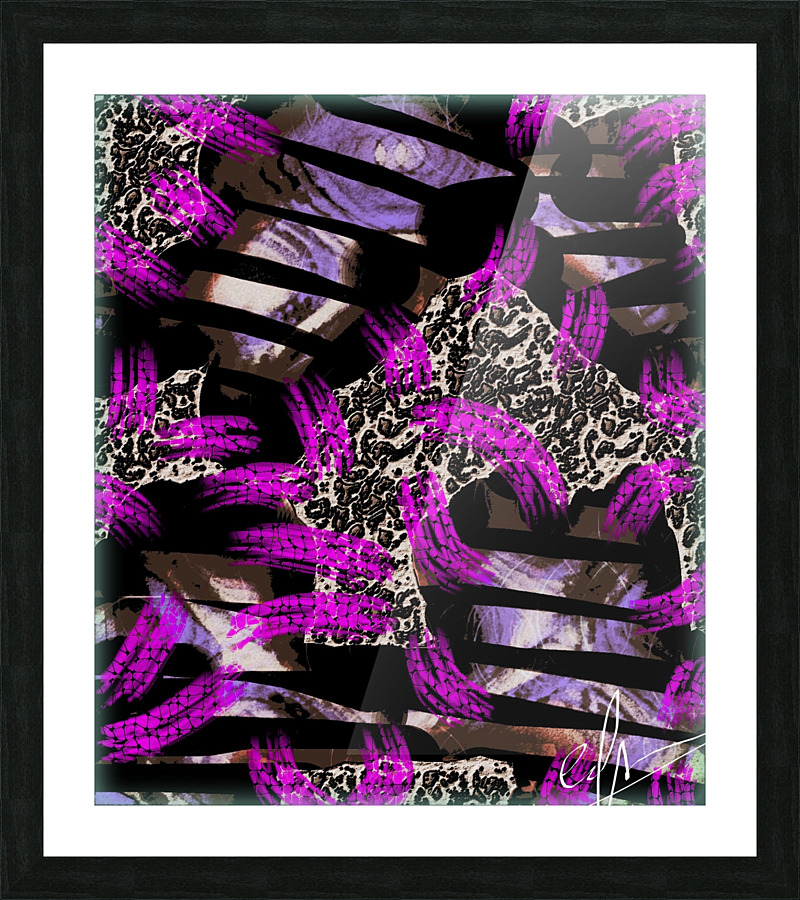 In Between Dreams Picture Frame print