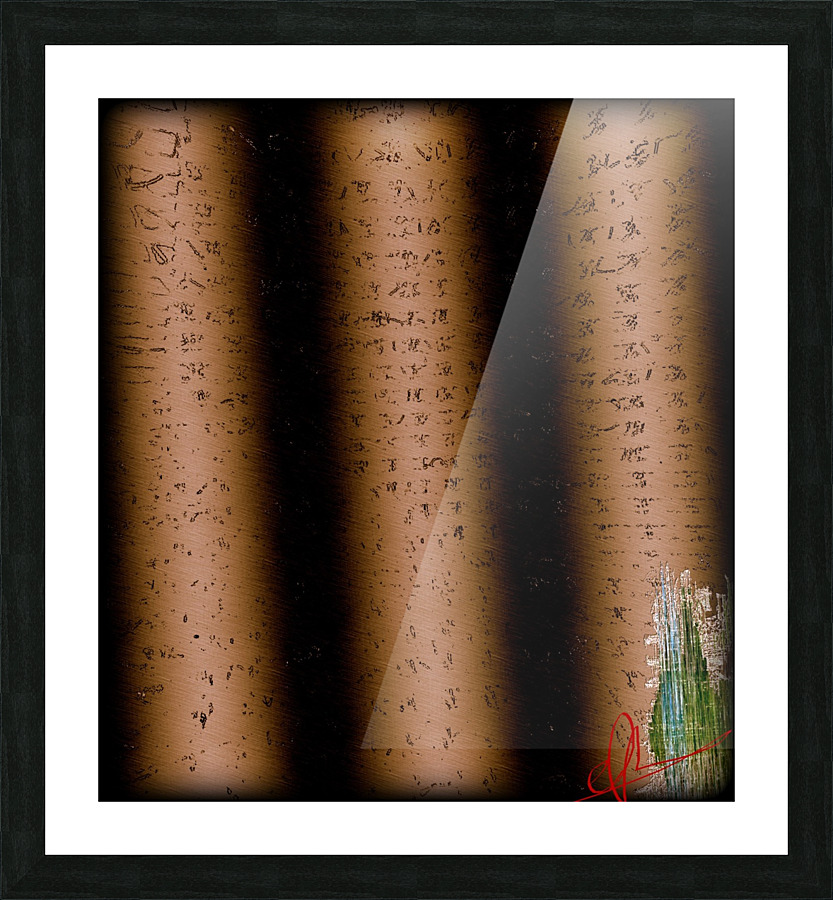 Cahoots Picture Frame print