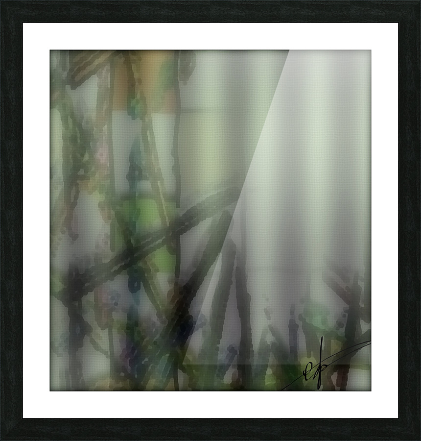 Rawa Asmat Picture Frame print