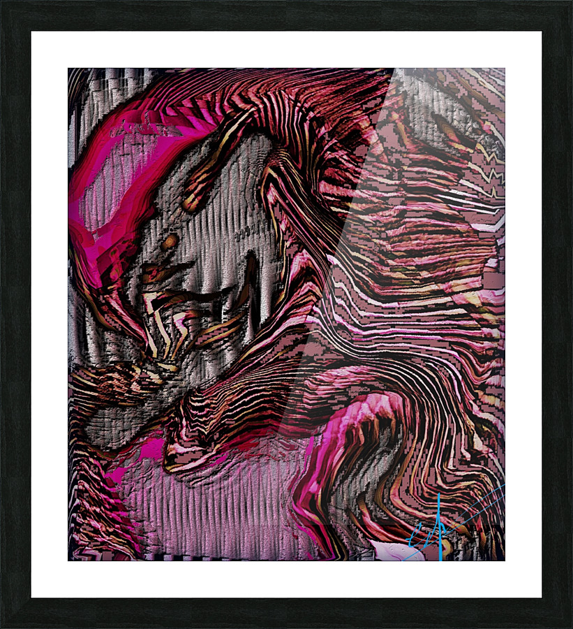 Costolette Picture Frame print