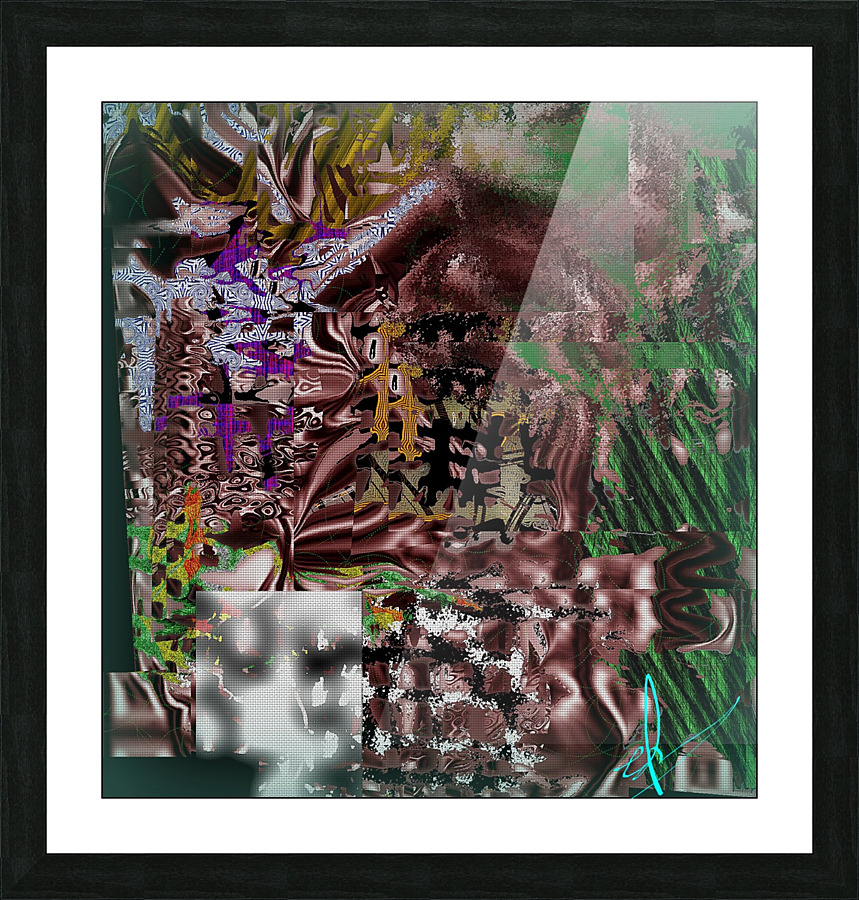 Tacenda Picture Frame print