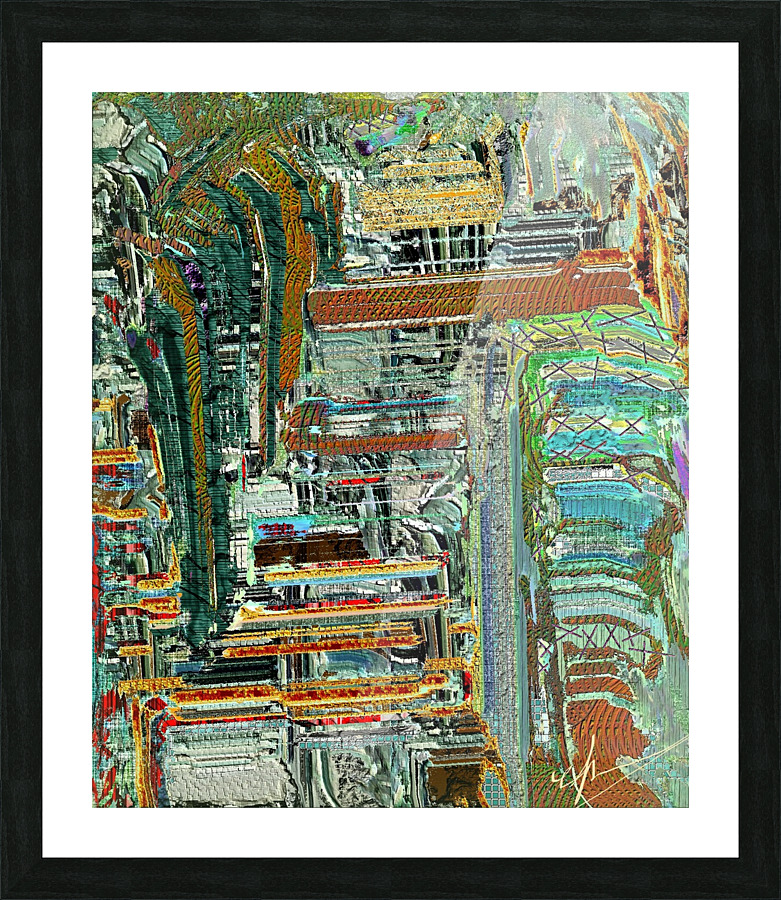 11.18.78 Picture Frame print