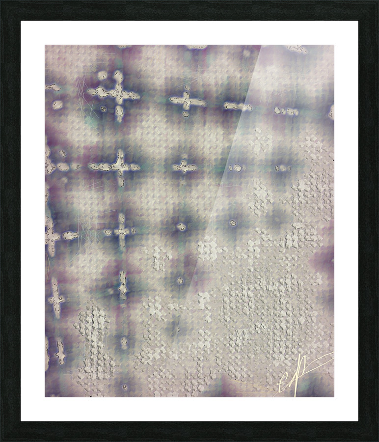 An Intimate Extinction Picture Frame print