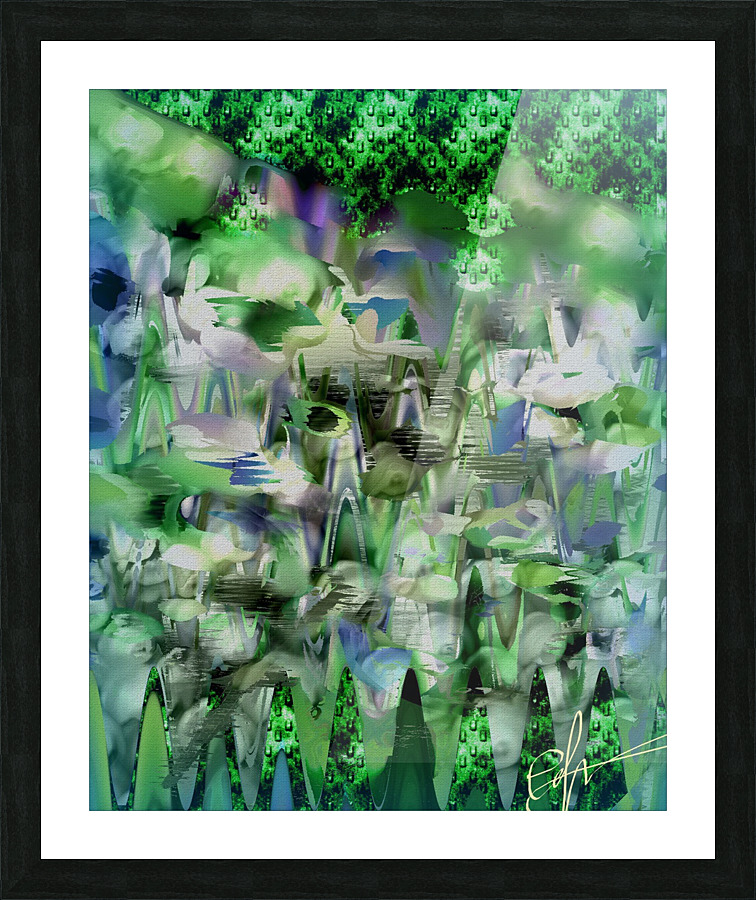 Thynghowe Picture Frame print